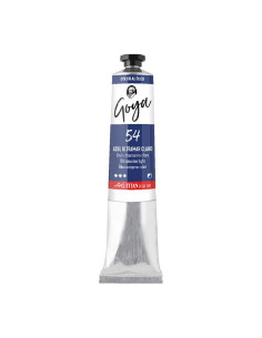 OLEO GOYA 60ML AZUL ULTRAMAR CLARO 54