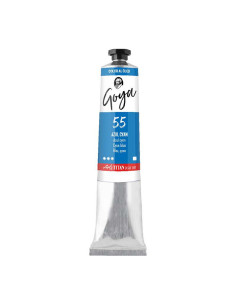 OLEO GOYA 60ML AZUL CIAN 55