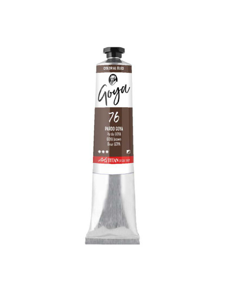 OLEO GOYA 60ML PARDO GOYA 76