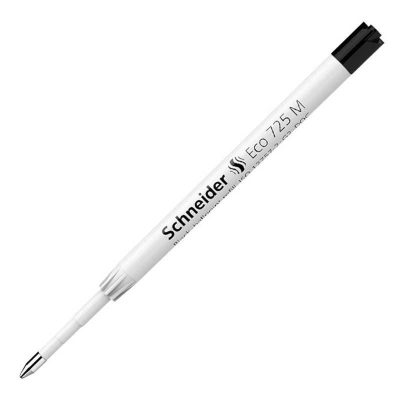 RECAMBIO BOLIGRAFO SCHENEIDER ECO 725 M NEGRO