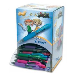 BOLIGRAFO PILOT G-2 PIXIE EXPOSITOR 84 UDS