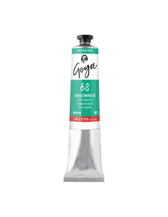 OLEO GOYA 60ML VERDE COMPUESTO 68