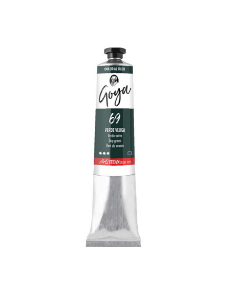 OLEO GOYA 60ML VERDE VEJIGA 69