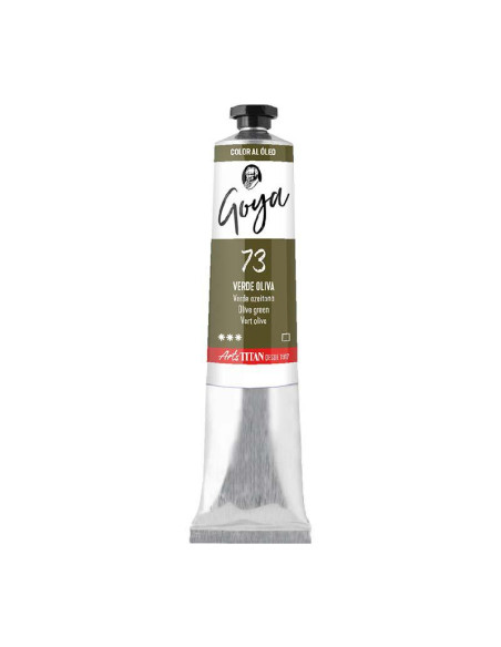 OLEO GOYA 60ML VERDE OLIVA 73