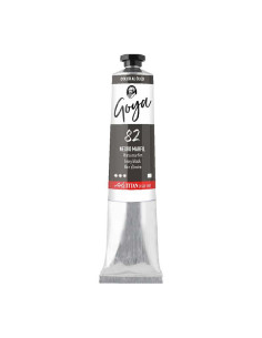 OLEO GOYA 60ML NEGRO MARFIL 82