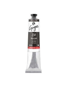 OLEO GOYA 60ML NEGRO HUMO 84