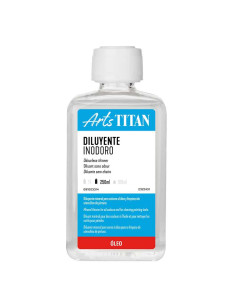 DILUYENTE INODORO TITAN 250ML