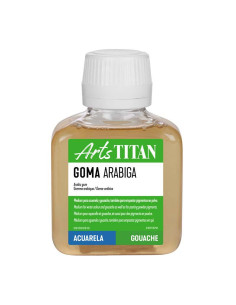 GOMA ARÁBIGA TITAN 100ML