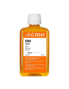 GOMA LACA TITAN 250ML