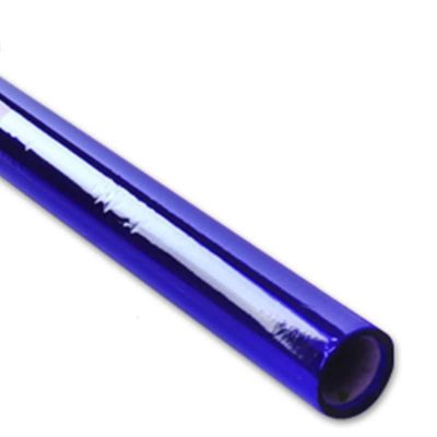 PAPEL CELOFAN TREPADO 50X65 ROLLO 25 H AZUL