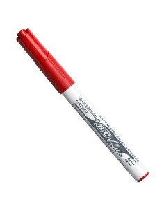 ROTULADOR PIZARRA VELLEDA 1741 ROJO