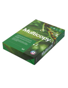 PAPEL A3 MULTICOPY 80G 500 HOJAS