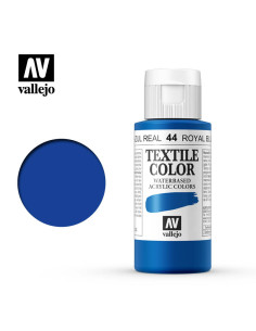 TEXTIL COLOR VALLEJO 60ML AZUL COBALTO 44