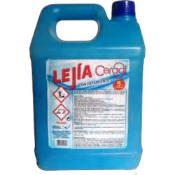 LEJIA CON DETERGENTE CERADI 5L