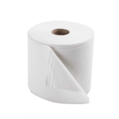 PAPEL SECAMANOS MAXI 2 CAPAS CON MANDRIL PACK 6 UD