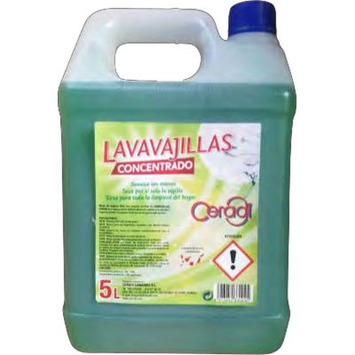 LAVAVAJILLAS INDUSTRIAL CERADI 5L