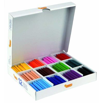 CERAS JOVICOLOR TRIWAX PACK ESCOLAR 300 UN