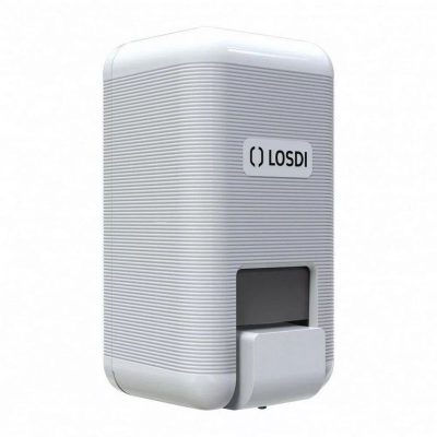 DOSIFICADOR JABON Y GEL CON VISOR