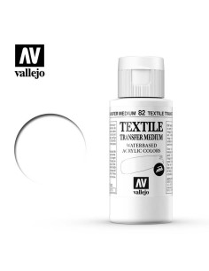 TEXTIL COLOR VALLEJO 60ML TRANSFER 82
