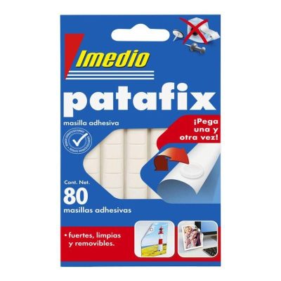 MASILLA ADHESIVA IMEDIO PATAFIX BLANCA