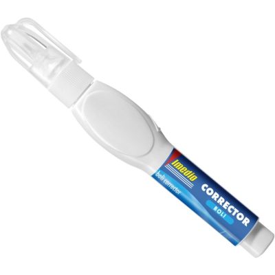 CORRECTOR BOLÍGRAFO IMEDIO 8ML