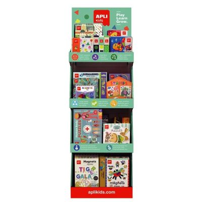 EXPOSITOR NAVIDAD APLI KIDS 2023