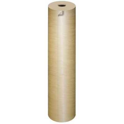 PAPEL KRAFT FABRISA BOBINA 1 10X250M 20KG MARRON