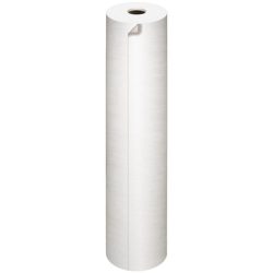 PAPEL KRAFT FABRISA BOBINA 1 10X250M 20KG BLANCO