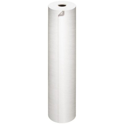 PAPEL KRAFT FABRISA BOBINA 1 10X250M 20KG BLANCO