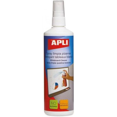 LIMPIADOR DE PIZARRA APLI EN SPRAY 200ML