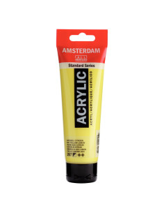 ACRILICO AMSTERDAM 120ML Azo Amarillo Limón 267