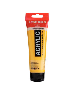 ACRILICO AMSTERDAM 120ML Azo Amarillo Medium 269