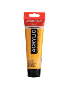 ACRILICO AMSTERDAM 120ML Azo Amarillo OSC 270