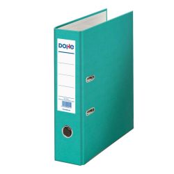 ARCHIVADOR PALANCA DOHE F L/A FORRADO VERDE CLARO