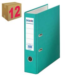 ARCHIVADOR PALANCA DOHE F L/A FORRADO VERDE C C/12