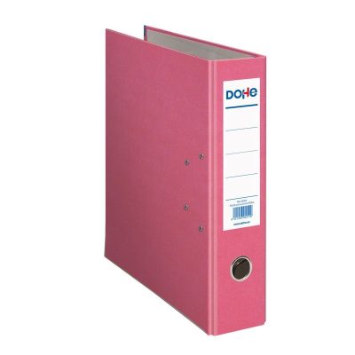 ARCHIVADOR PALANCA DOHE F L/A FORRADO ROSA
