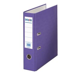 ARCHIVADOR PALANCA DOHE F L/A FORRADO MORADO
