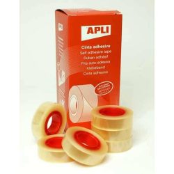 CINTA ADHESIVA APLI 33X15 11329 C/10