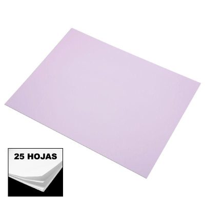 CARTULINA FABRIANO 50x65cm 185gr 25h LILA