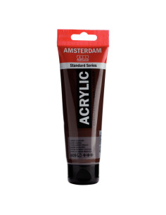 ACRILICO AMSTERDAM 120ML Sombra Tostada 409