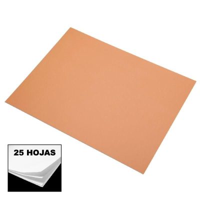CARTULINA FABRIANO 50x65cm 185gr 25h AVANA
