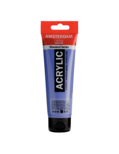ACRILICO AMSTERDAM 120ML Violeta Ultram CLA 519