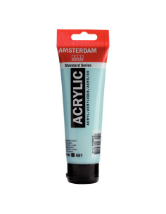 ACRILICO AMSTERDAM 120ML Cielo Azul CLA 551
