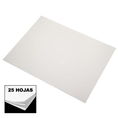 CARTULINA FABRIANO 50x65cm 185gr 25h GRIS PERLA