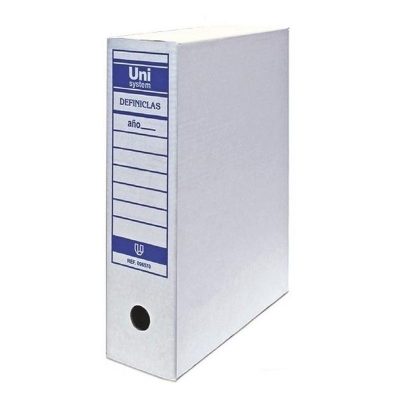 ARCHIVO DEFINITIVO UNISYSTEM F CARTON