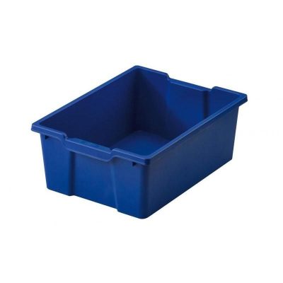 CAJON PARA MUEBLE 420x310x148 mm AZUL