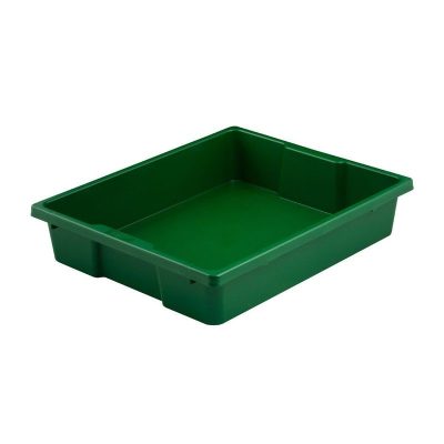 CAJON PARA MUEBLE 370x310x73 mm VERDE