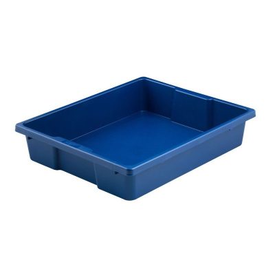 CAJON PARA MUEBLE 370x310x73 mm AZUL