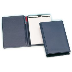 CARPETA CON CLIP DENTADO 100X175 GRAFOPLAS NEGRA