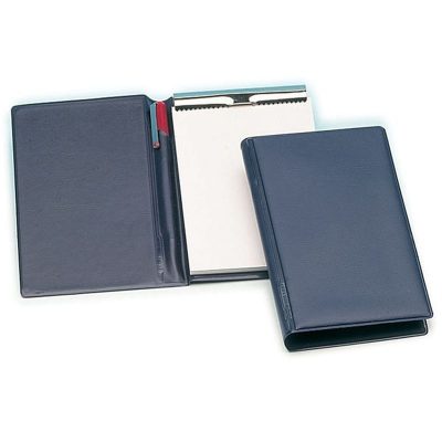 CARPETA CON CLIP DENTADO 100X175 GRAFOPLAS NEGRA